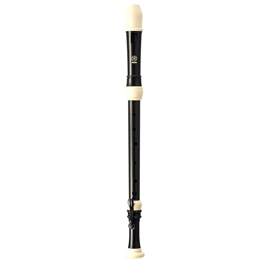 Amazon.com: Yamaha YRT304BII Tenor Recorder : Musical